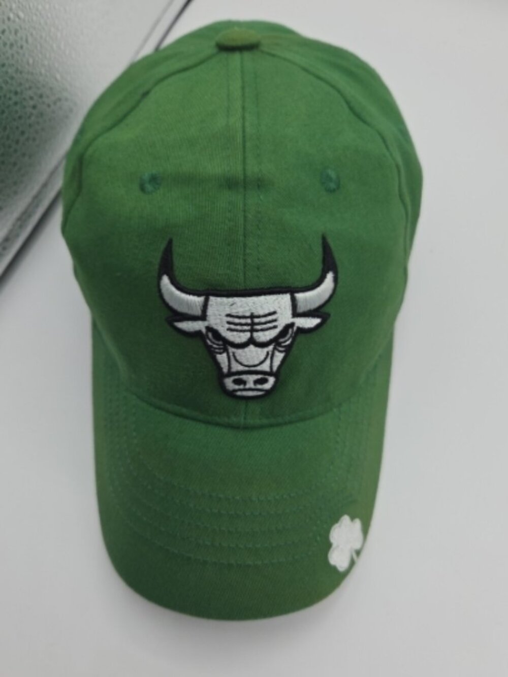 Chicago Bulls Kick 10 Pro Gear Budweiser Promo Hat